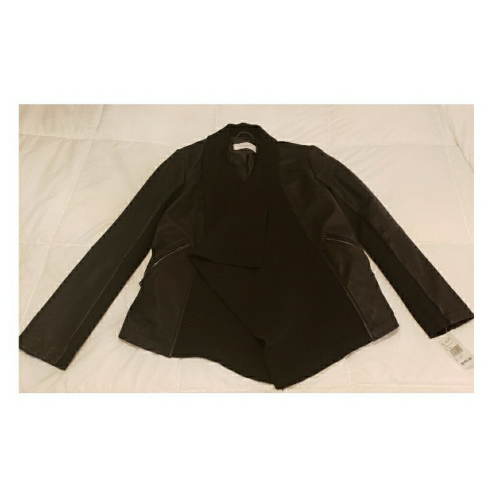Womens Leather Jacket